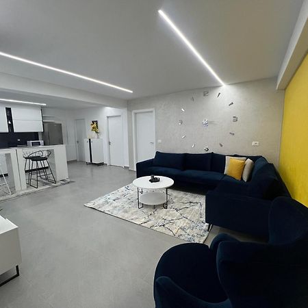 Mon Prive Apartment ティラナ エクステリア 写真