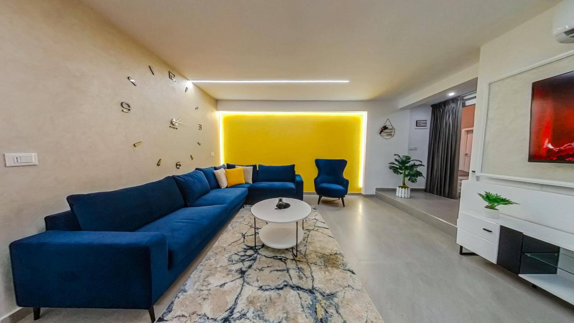 Mon Prive Apartment ティラナ エクステリア 写真