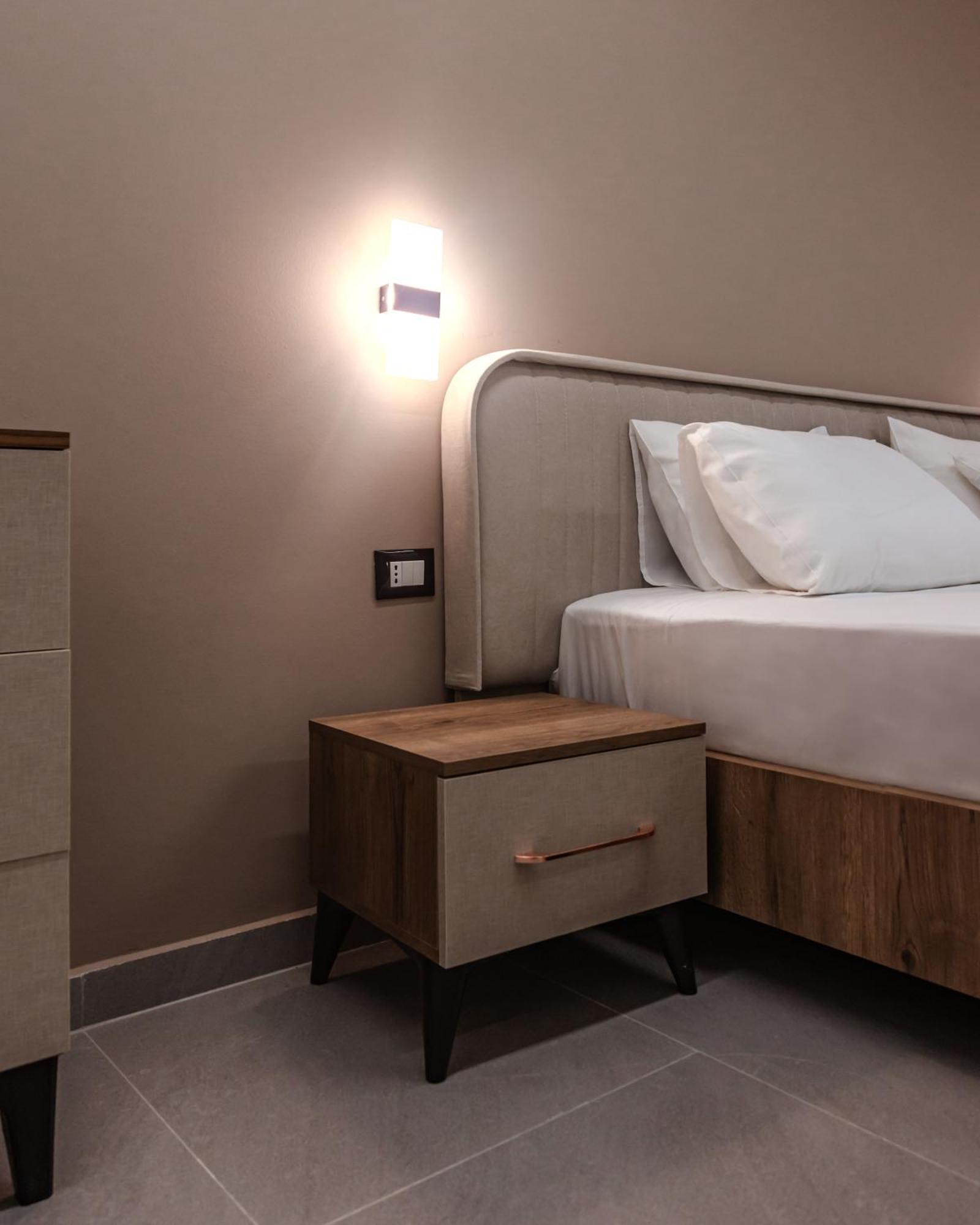 Mon Prive Apartment ティラナ エクステリア 写真