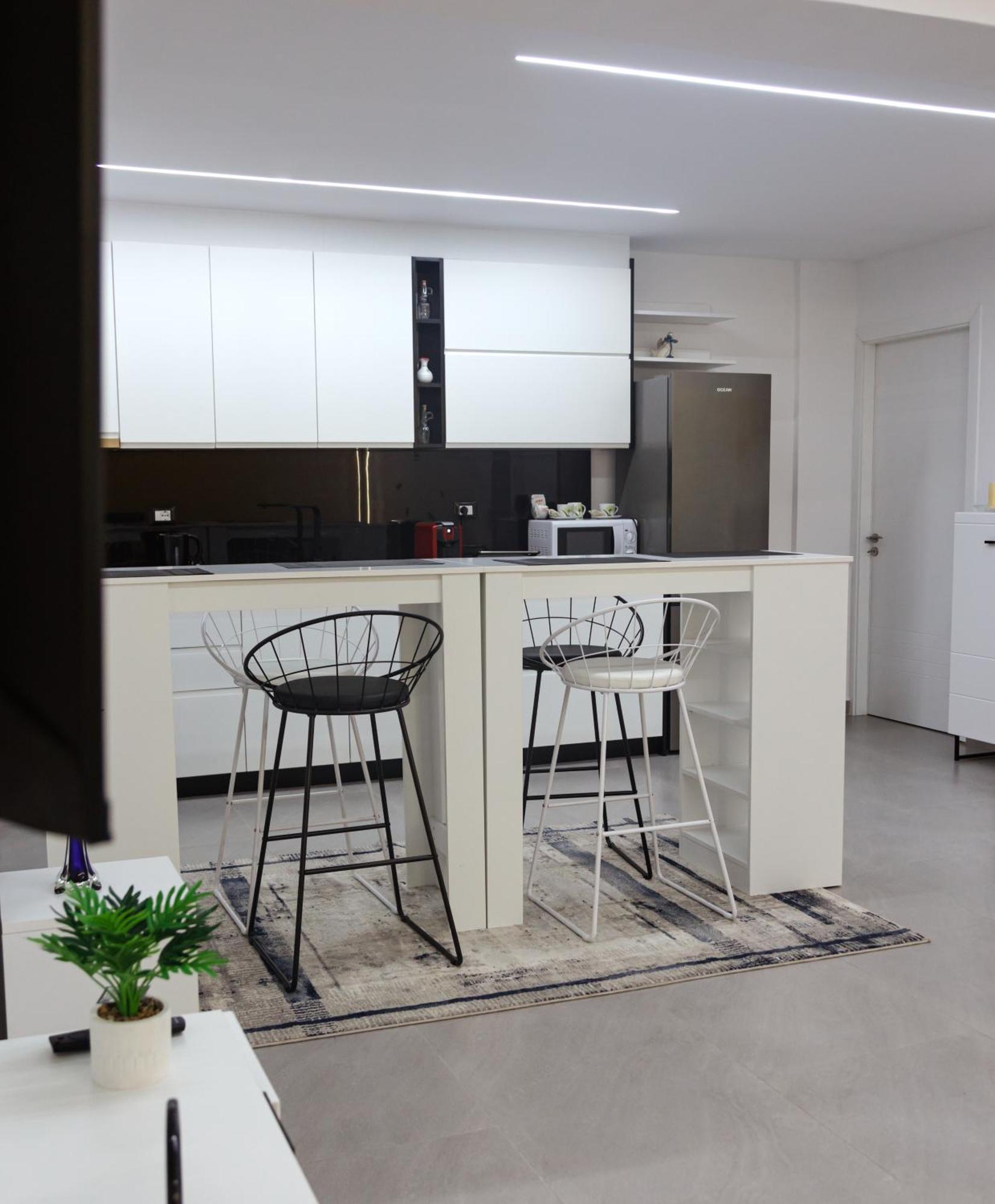 Mon Prive Apartment ティラナ エクステリア 写真