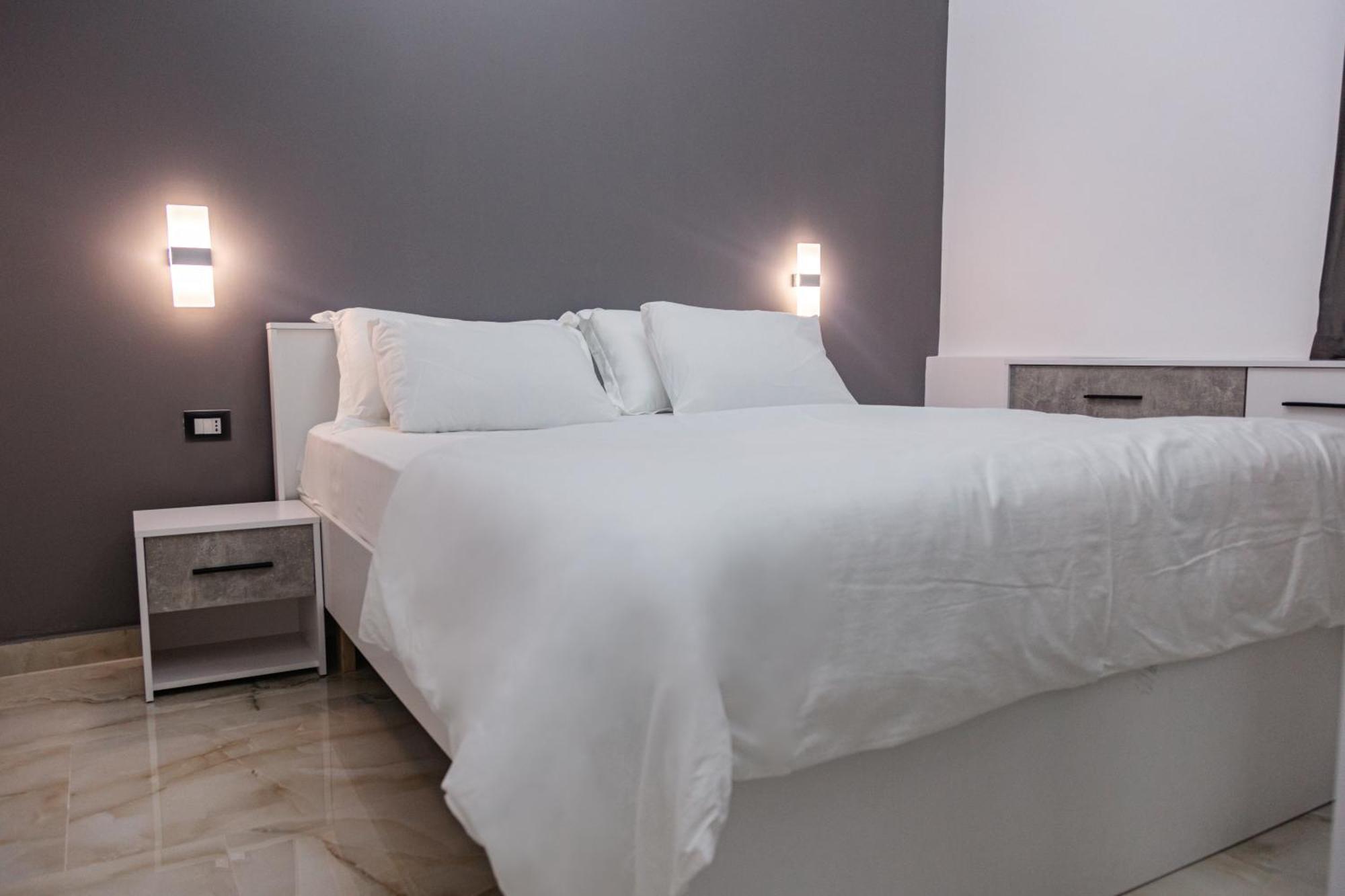 Mon Prive Apartment ティラナ エクステリア 写真