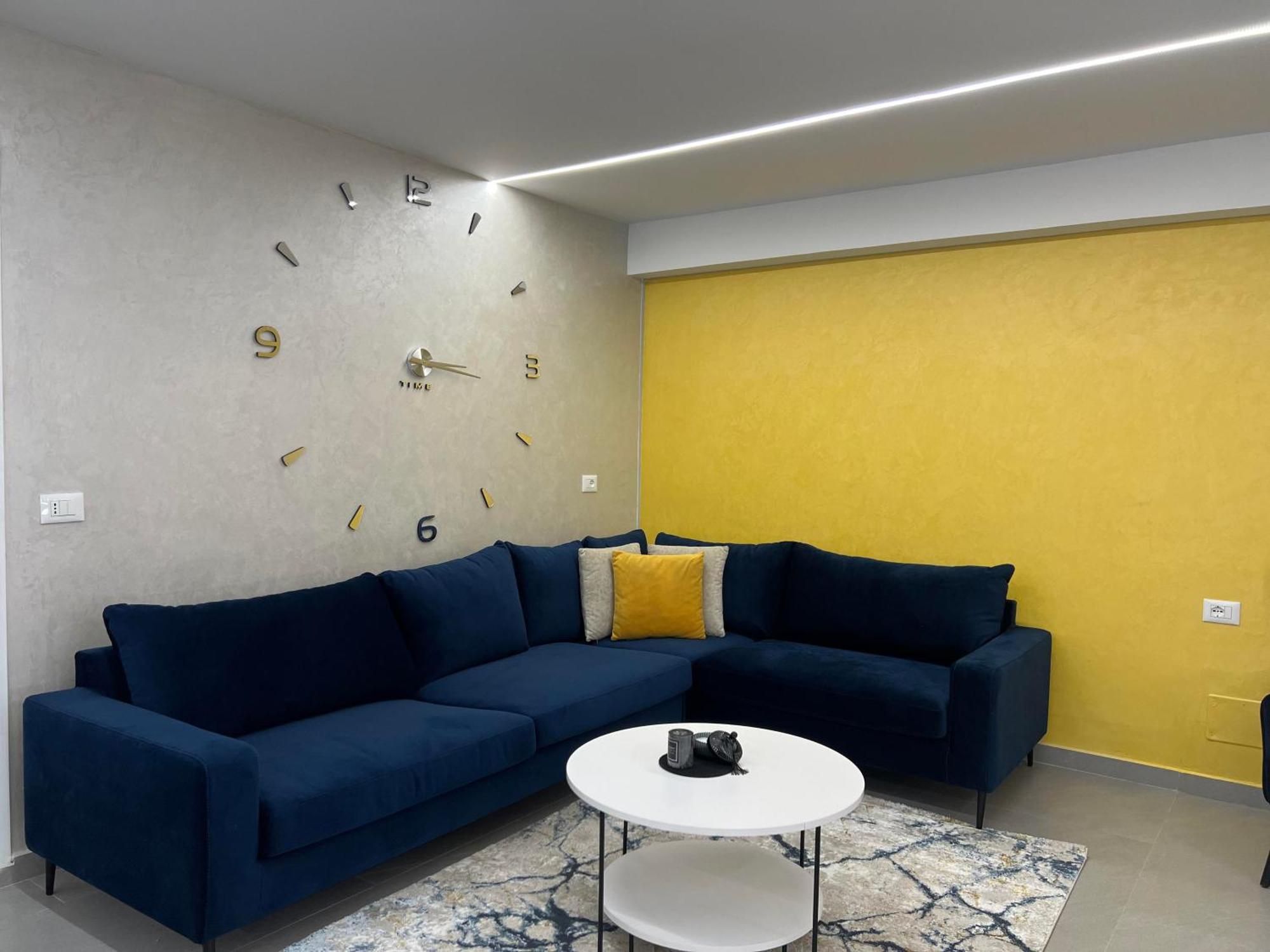 Mon Prive Apartment ティラナ エクステリア 写真
