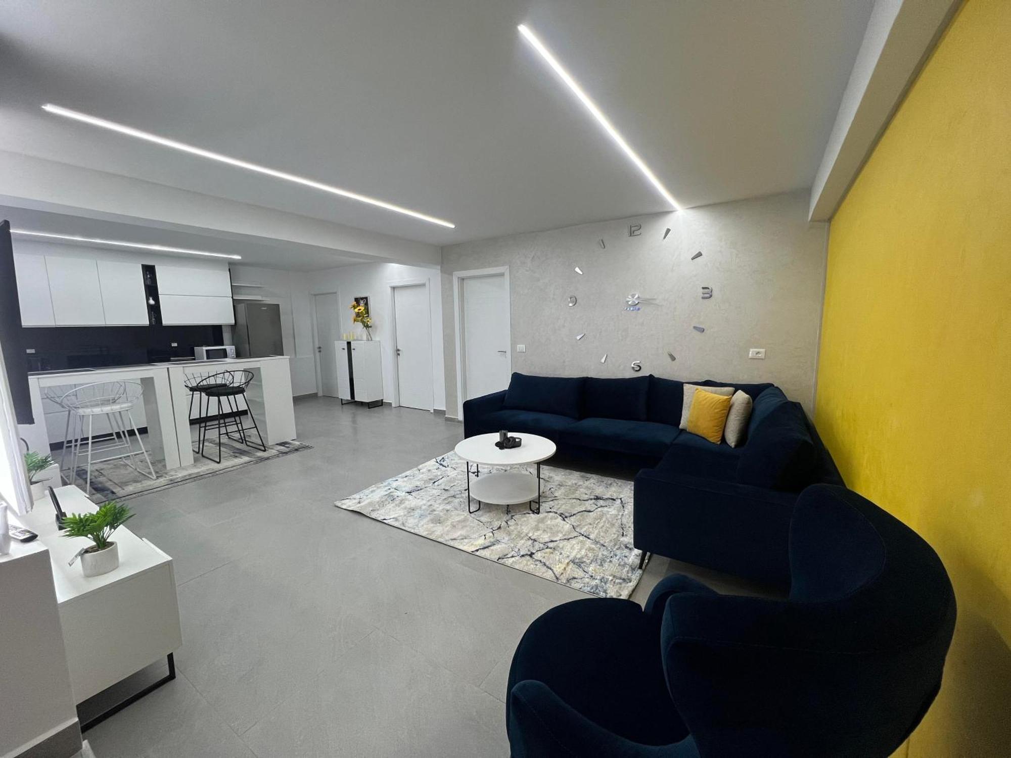 Mon Prive Apartment ティラナ エクステリア 写真
