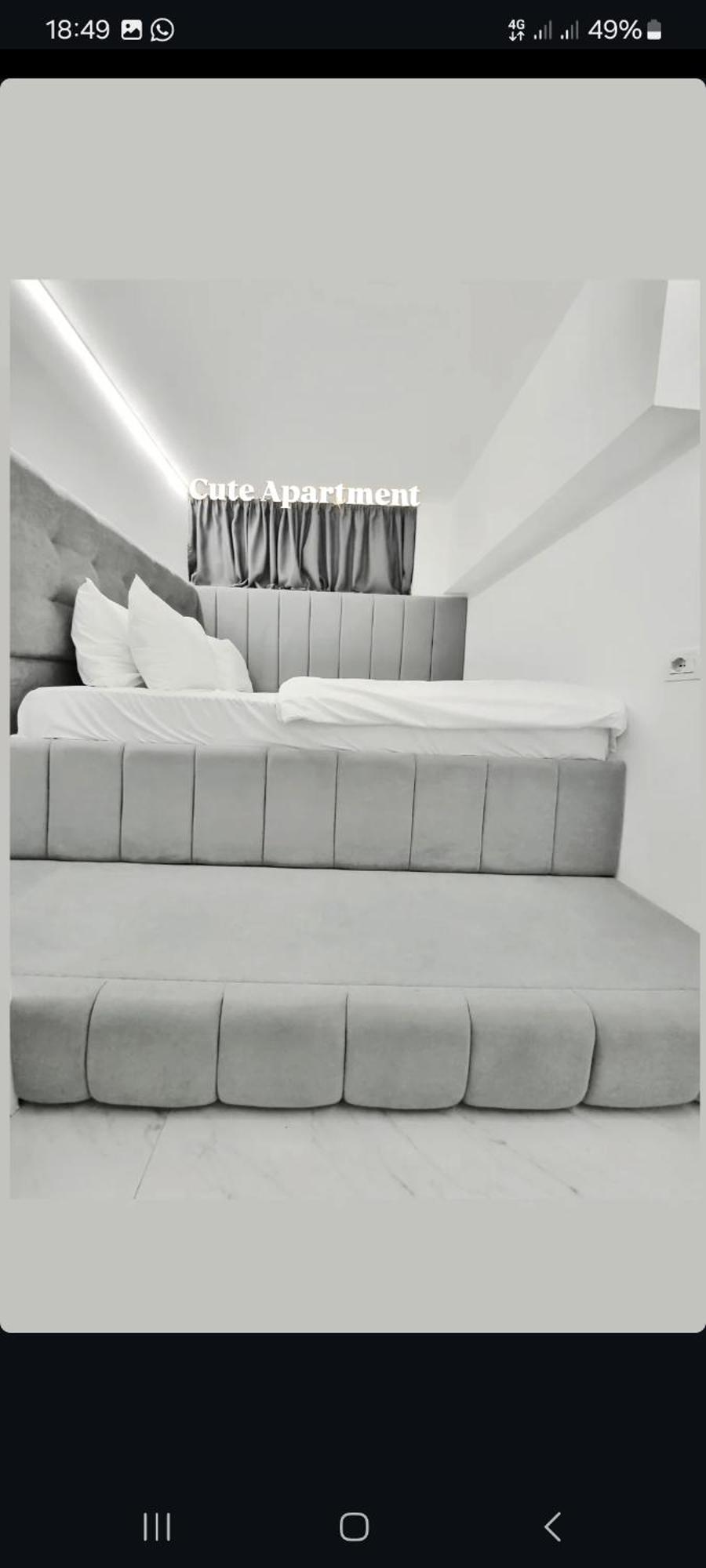 Mon Prive Apartment ティラナ エクステリア 写真