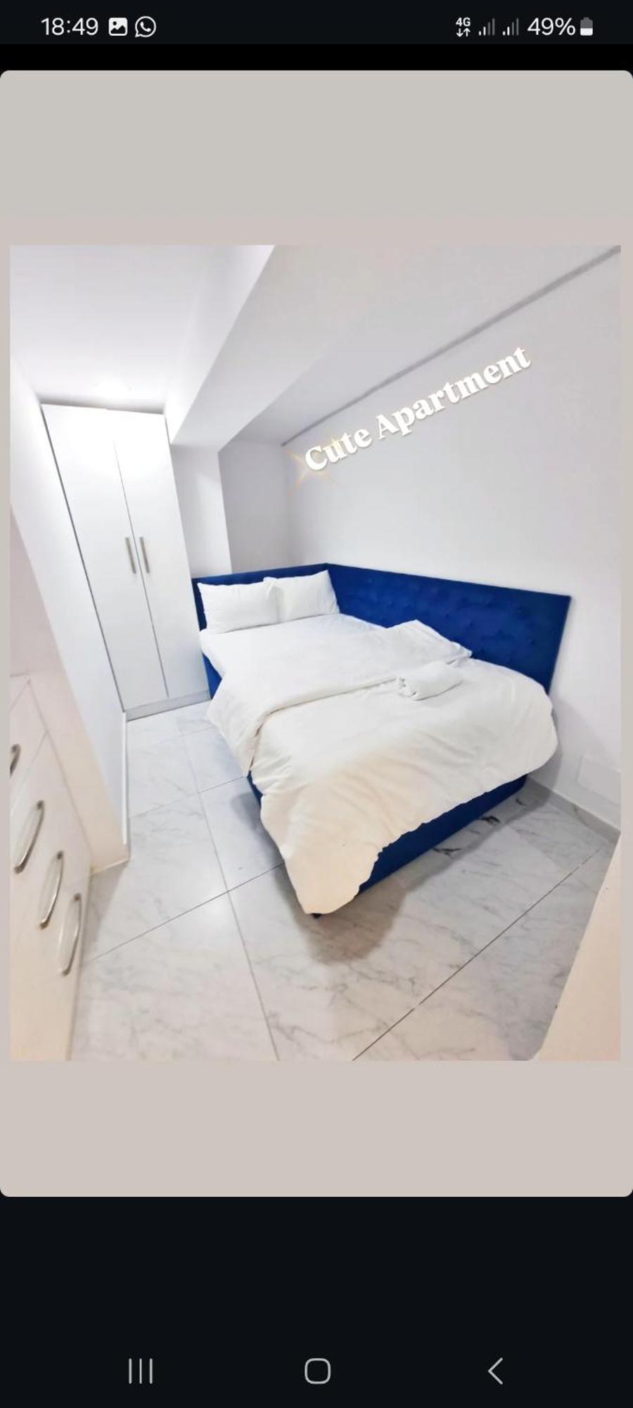 Mon Prive Apartment ティラナ エクステリア 写真